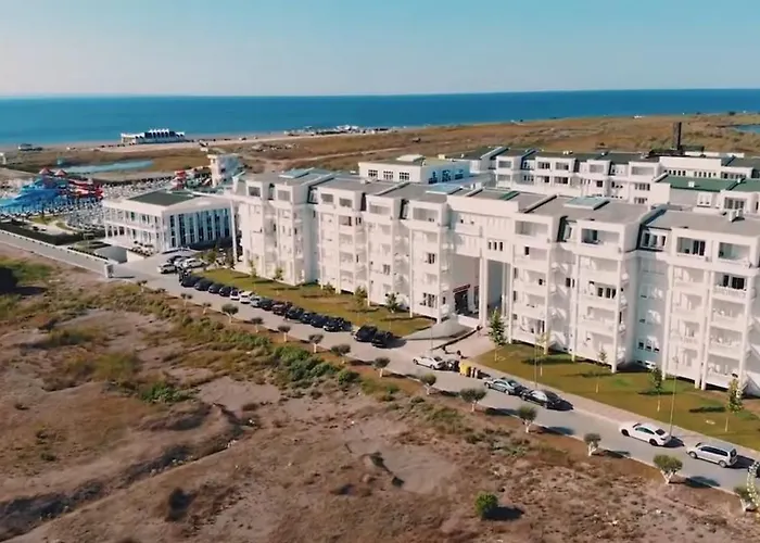 Edi House Apartamento Velipojë